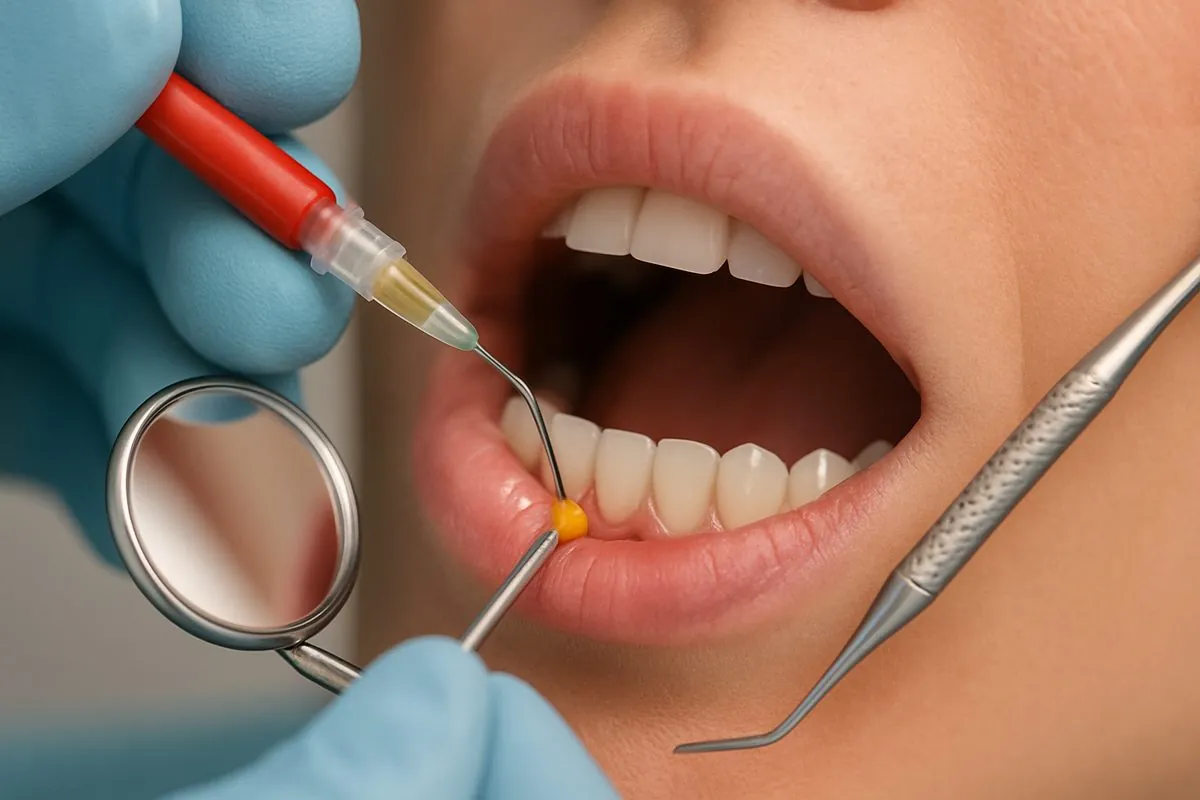 Gums Treatment